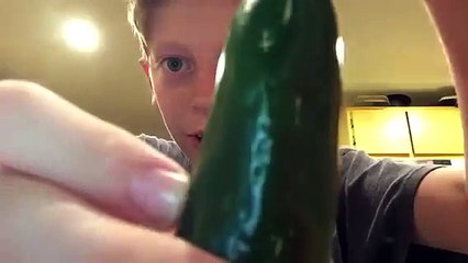 EATING REALLY HOT PEPPER