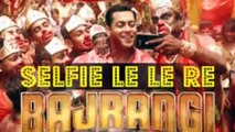 'Selfie Le Le Re' Remix VIDEO Song | Bajrangi Bhaijaan | Salman Khan