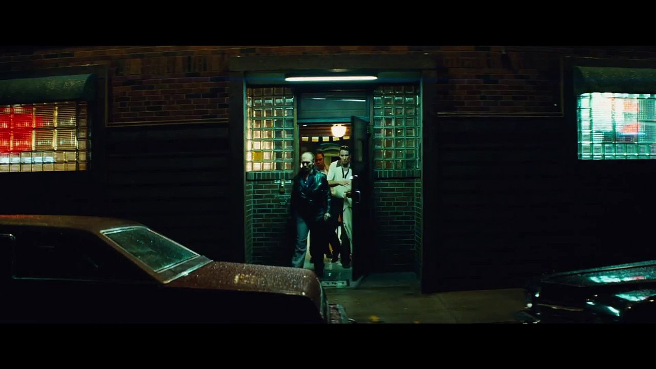 Black Mass Official Trailer (2015)