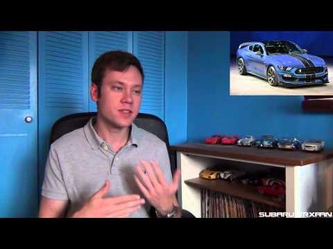 Mustang Weekly Update #25: Door Ding and This Week's News!