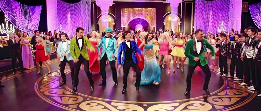 OFFICIAL - 'India Waale' FULL VIDEO Song - Happy New Year - Shah Rukh Khan, Deepika Padukone