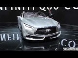 Infiniti Q60 Concept Design and Discussion: Detroit 2015