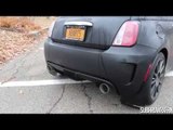 Sound: Fiat 500 Abarth with MXP Exhaust