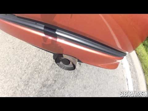 Sound: Acura RSX Type-S with Skunk2 Exhaust