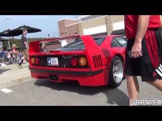 Sounds of Pittsburgh Cars N' Coffee 9-20-14