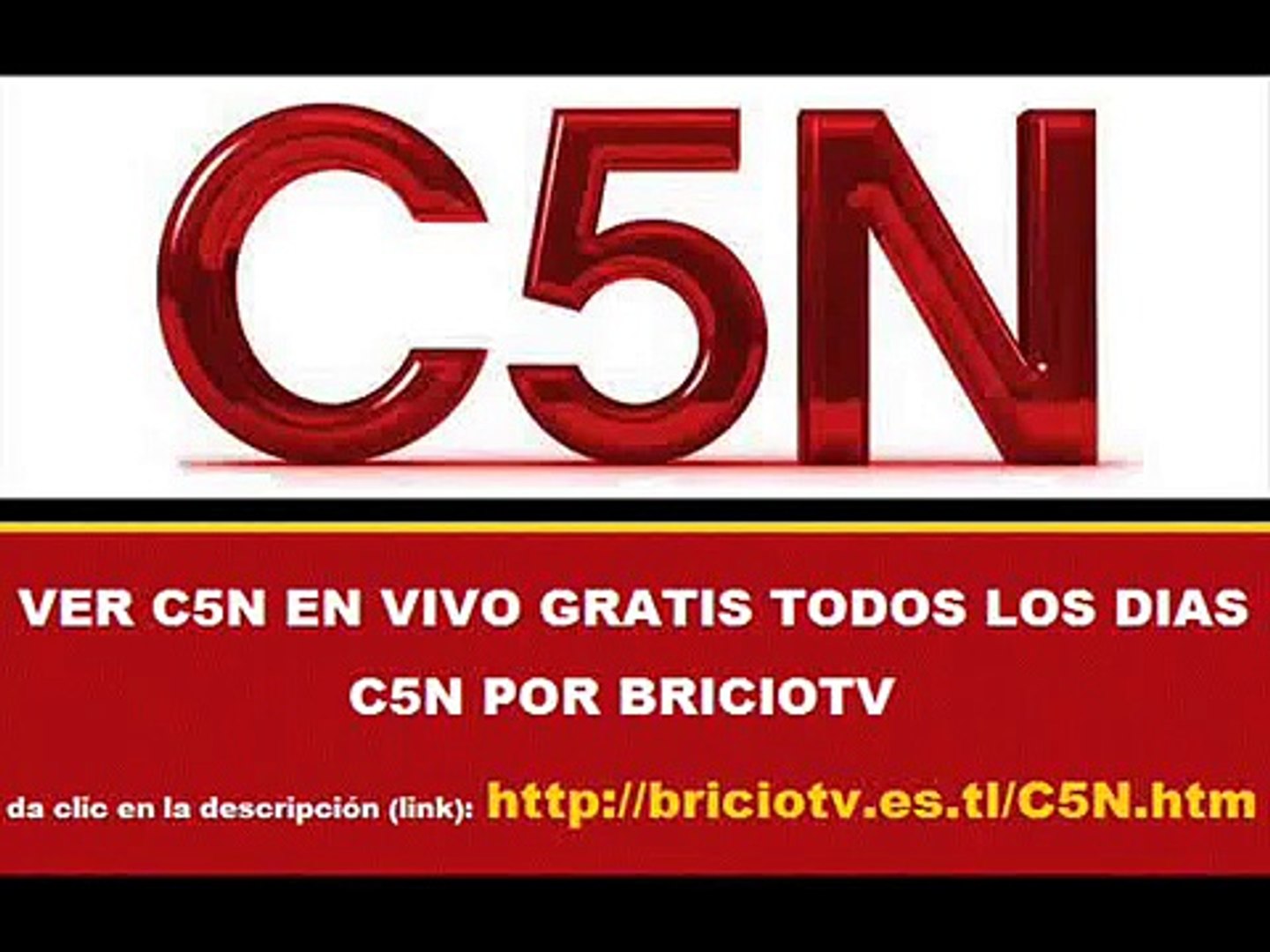 VER C5N EN VIVO GRATIS - video Dailymotion