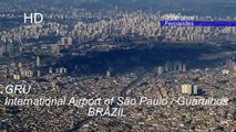 GRU International Airport Sao Paulo Guarulhos