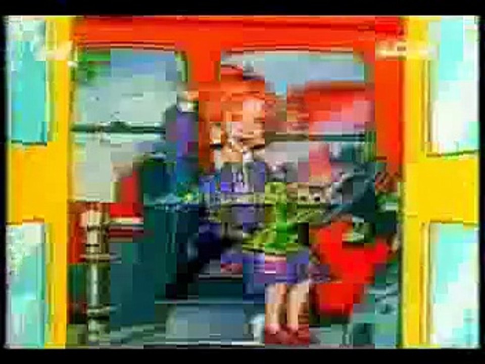 باص المدرسة العجيب