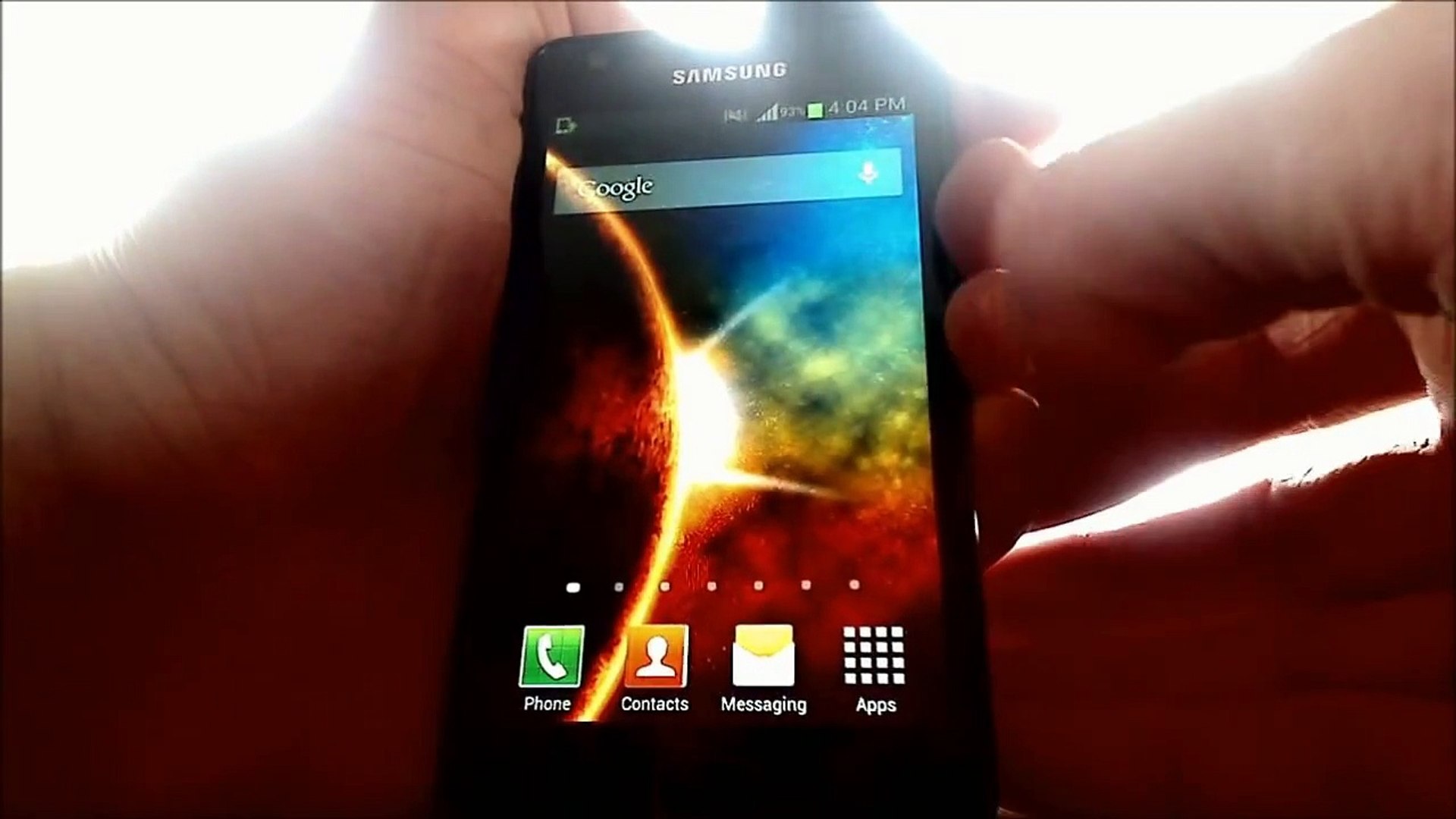 How to Delete(Remove )Gmail Account on Android 4.1.2