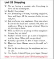 Listening Practice Through Dictation 1 - Unit 28 Shopping (Repeat 10 times)
