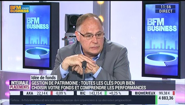 Comment choisir son fonds de gestion de patrimoine ?: Frédéric Picard - 10/06
