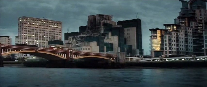 James Bond - Spectre : nouveau teaser