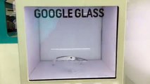 Google Glass Hologram Display by 3rd Eye Media