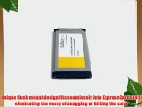 StarTech.com 1 Port Flush Mount ExpressCard SuperSpeed USB 3.0 Card Adapter ECUSB3S1