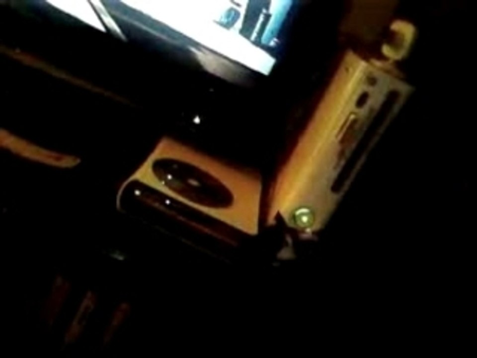 Premier perso Def Jam Icon xbox 360