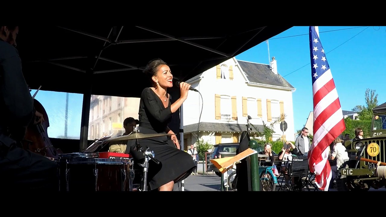 Nathalie Pena Vieira Quartet