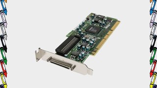 Adaptec 2253600-R Low Profile 64-Bit 133Mhz PCI-X Single Channel ULTRA320 SCSI Card with Integrator