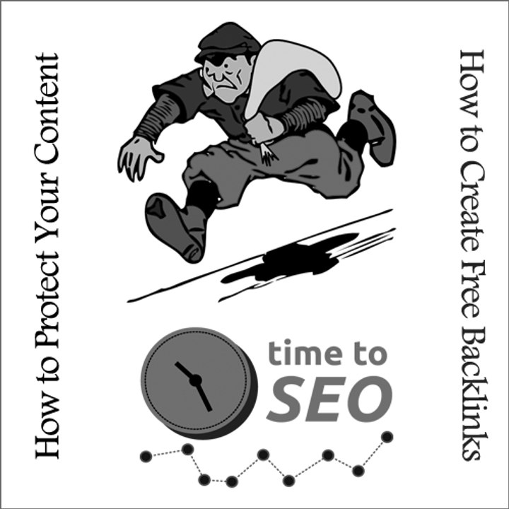 How to Protect your orignal Articles & Create Strong Backlinks