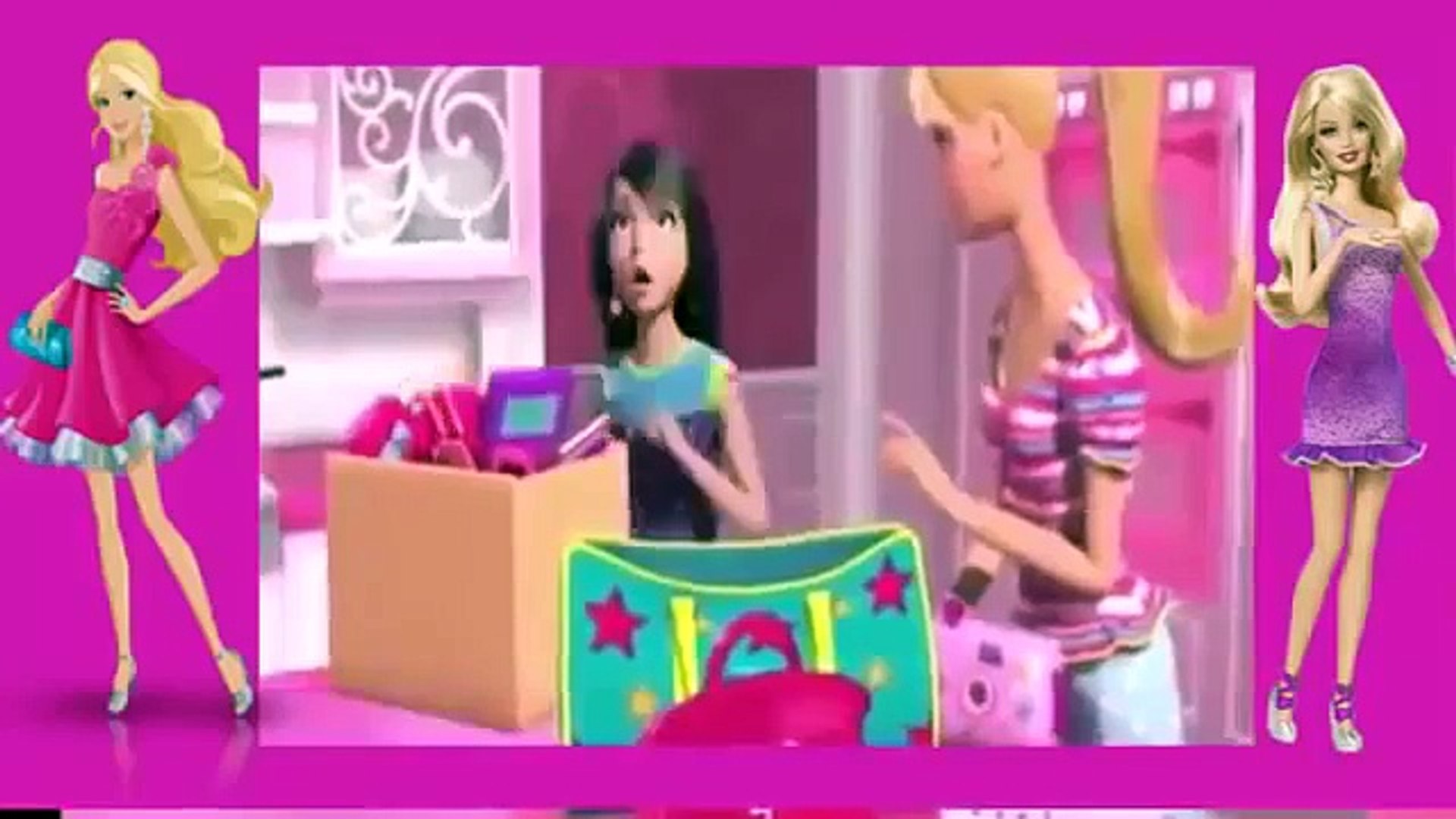 Barbie Life in the dreamhouse episode 61 New,2015 - video Dailymotion