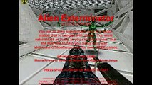 ALIEN EXTERMINATOR