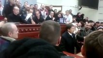Глава УМВД Донецкой области присягнул на верность народу Донбасса 03 03 14