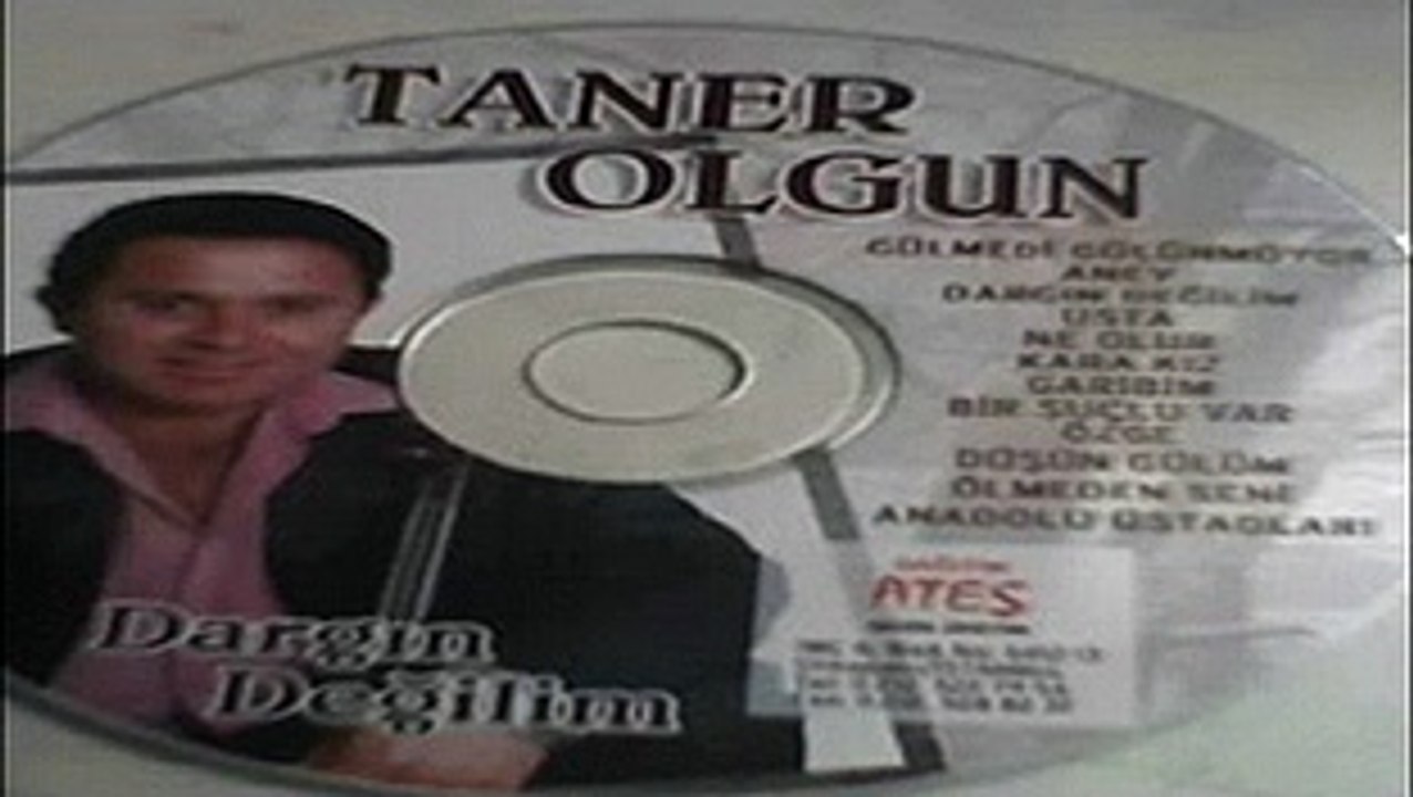 Taner OLgun - Dargin DegiLim