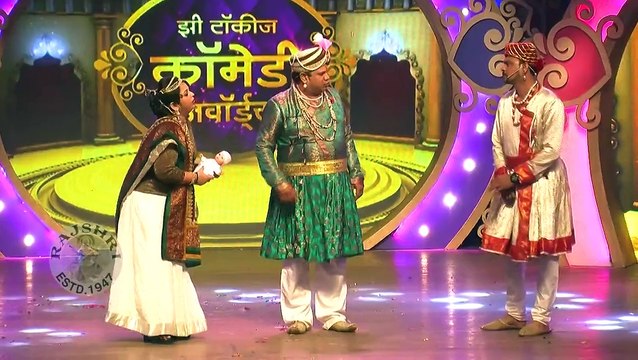 Zee Talkies Comedy Awards - Marathi Awards Coming Soon