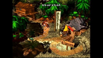 Donkey Kong Country - Spielen und Gesabbel #5 (SNES Deutsch)