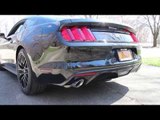 Sound: Roush Exhaust on 2015 Mustang GT