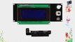 SainSmart LCD Control Panel for 3D printers RepRap RAMPS 1.4 LCD Mendel for Arduino Mega2560