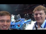 Vlog: Ford GT and Shelby GT350R Unveil! (feat. Shmee150!)