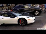Awesome Carspotting in Beverly Hills! -Ferrari 60th Anniversary Weekend