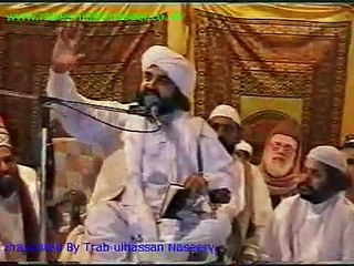 Shirk Kiya hai - Pir Syed Naseeruddin naseer R.A - Episode 38 Part 3 of 3