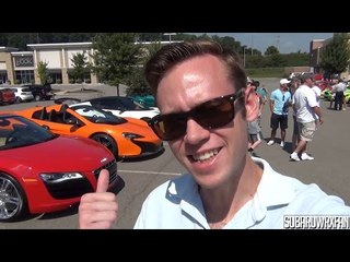 Pittsburgh Cars N' Coffee 7-12-14