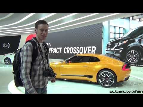 BRZ Weekly Update #46: Live from Detroit! 2014 NAIAS