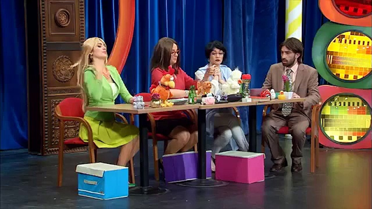 Güldür Güldür Show Programı 79. Bölüm Fragmanı