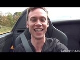 Vlog: Riding in a McLaren 12C Spider for the Day!