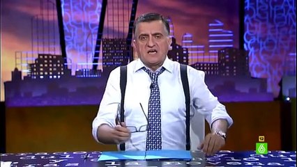 Wyoming- 'Si Alemania era la locomotora de Europa, España es el ‘pagafantas’ del vagón de cafetería'