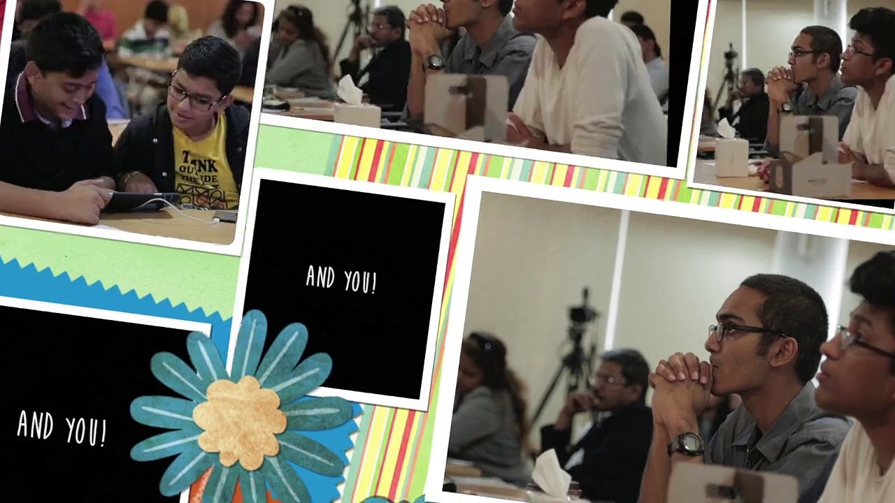 Film Production Workshops at Children’s International Film Festival