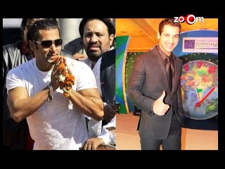 Salman Khan and John Abraham to share a fitness trainer - Bollywood News