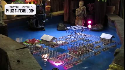 PHUKET PEARL SHOP - МАГАЗИН ЖЕМЧУГА НА ПХУКЕТЕ.