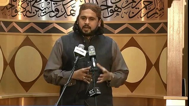 Sahibzada Hussain Raza- URS E Maulana Muhammad Ibrahim Khushtar & Maulana Abdul Khaliq UK