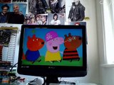 peppa pig listens to grown up music bvb perfect wepon