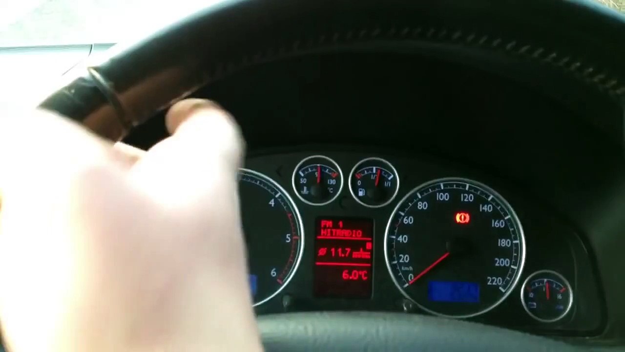 Vw t5 geräusche beim lenken video Dailymotion