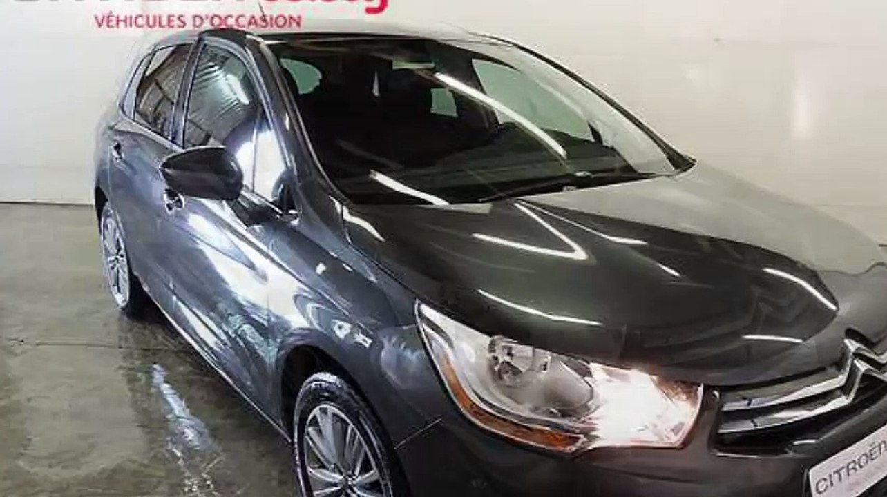 Annonce Occasion CITROëN C4 II HDi 90 Millenium...