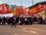 Буэнос-Айрес замер из-за забастовки