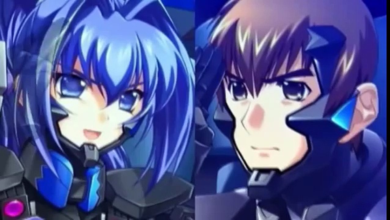 【MAD】 マブラヴ 漢たちの戦い (Muv-Luv)