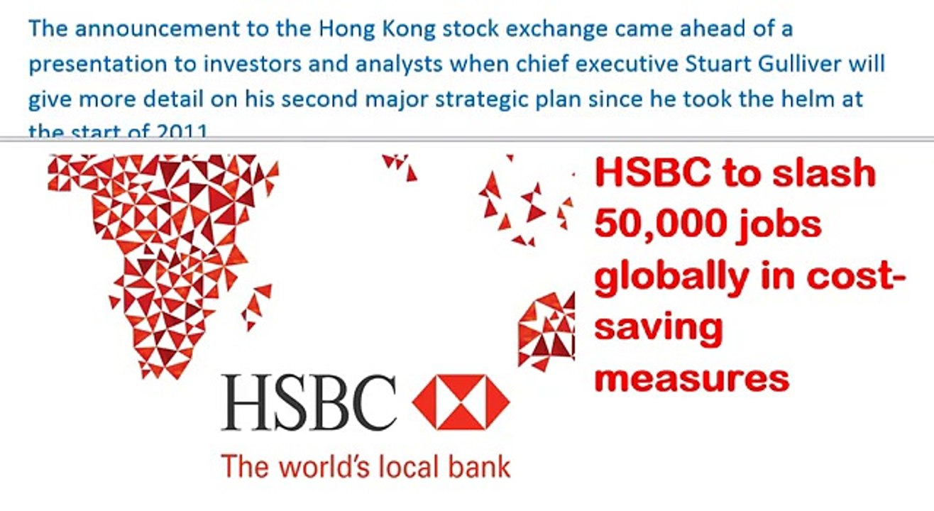 UK News_ HSBC to slash 50_000 jobs globally in cost-saving measures