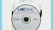 M-Disc DVD R 4.7GB 4x 3 Color Silk-screen Printed w/write in area (25 Discs)