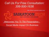 Saskatoon SEO, PPC, SMM, Website Design & Development Services